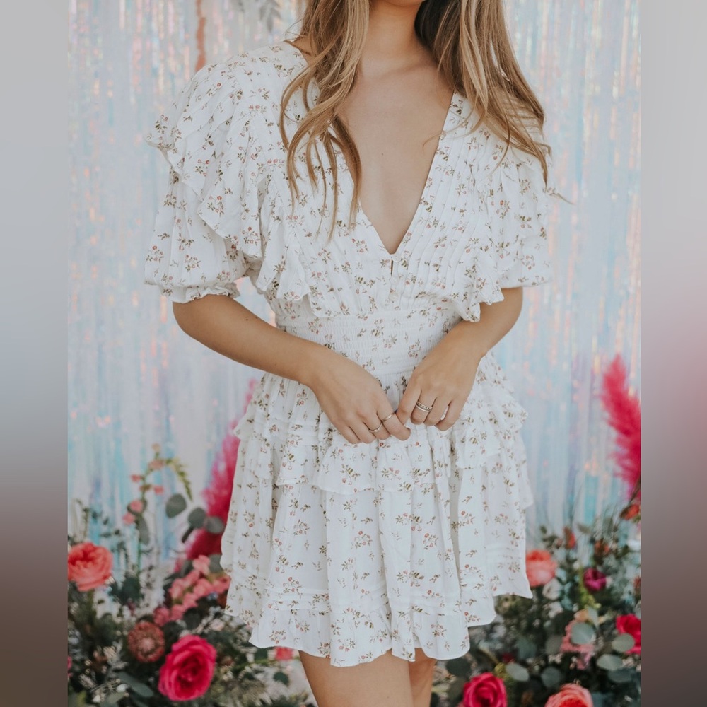 jen’s pirate booty: petit mini dress